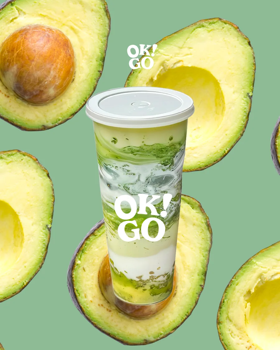 OK! GO — Brand Identity