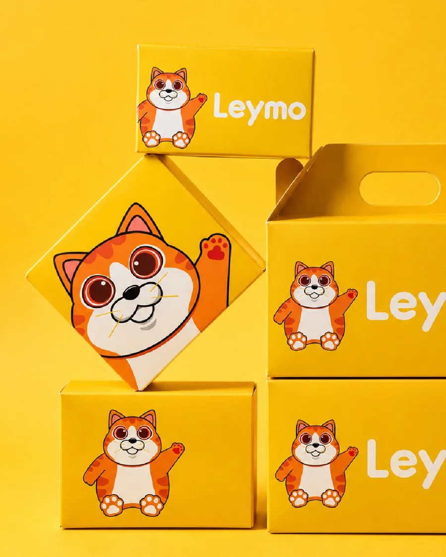 Leymo — Mascot Illustration