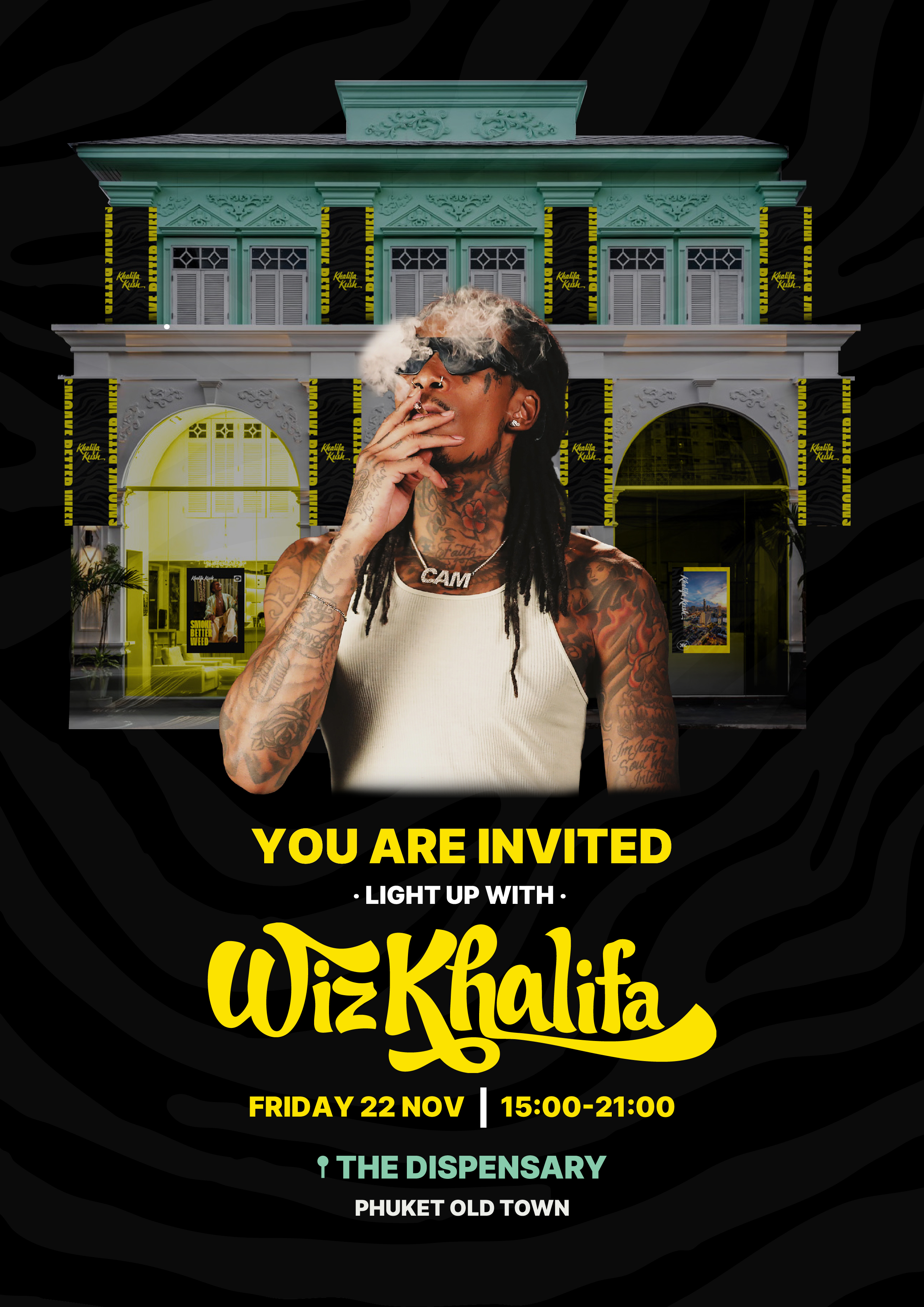 KK Event — Packaging