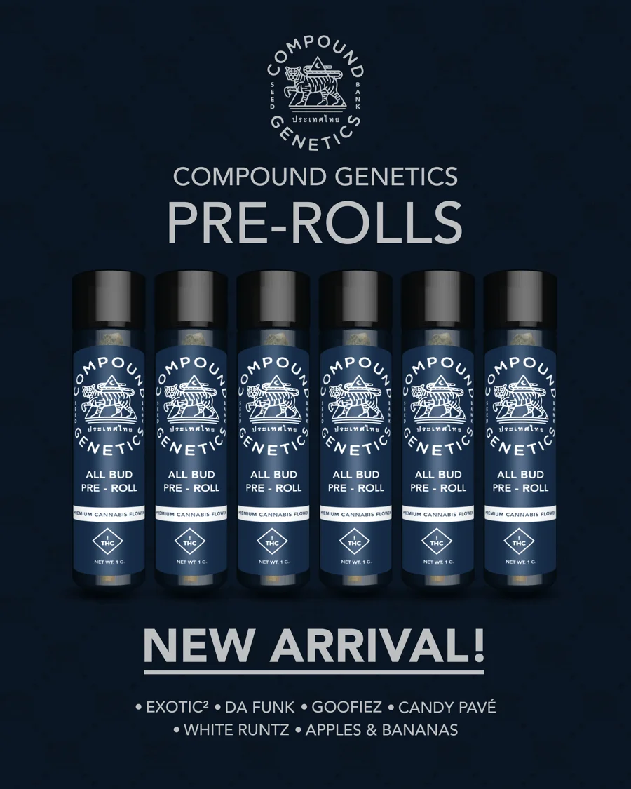Compound Genetics.th — Packaging
